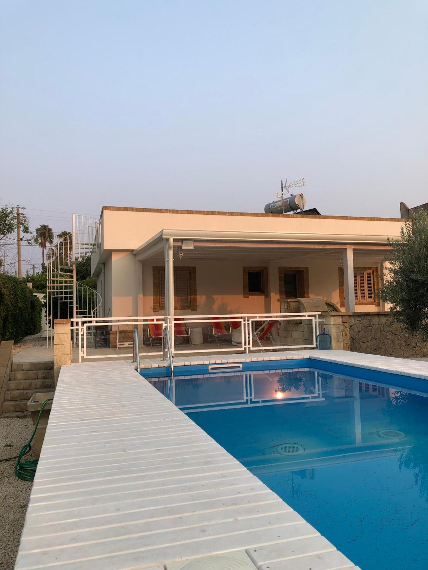 Villa Fior D'Ulivo 阿沃拉 外观 照片