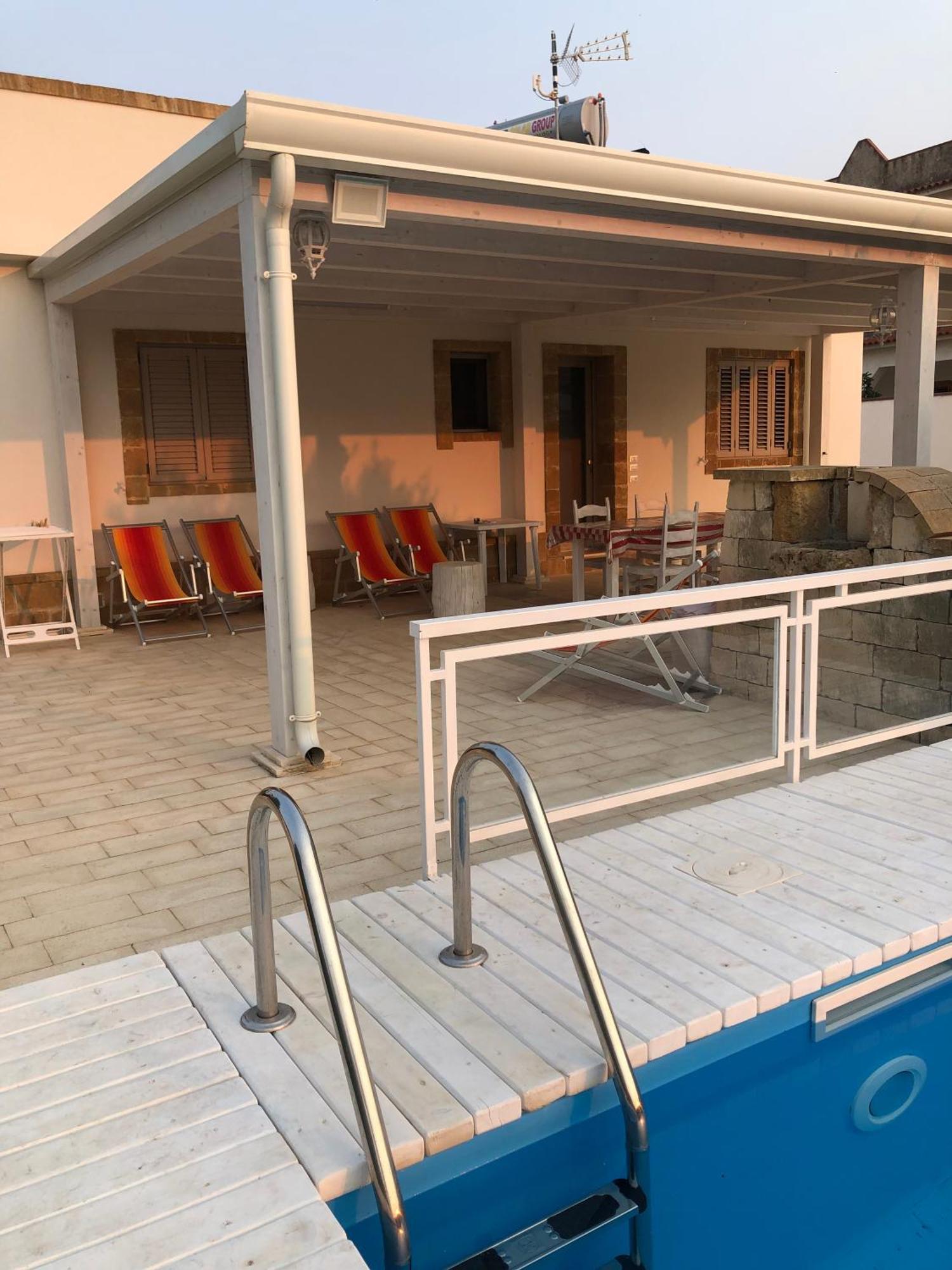 Villa Fior D'Ulivo 阿沃拉 外观 照片